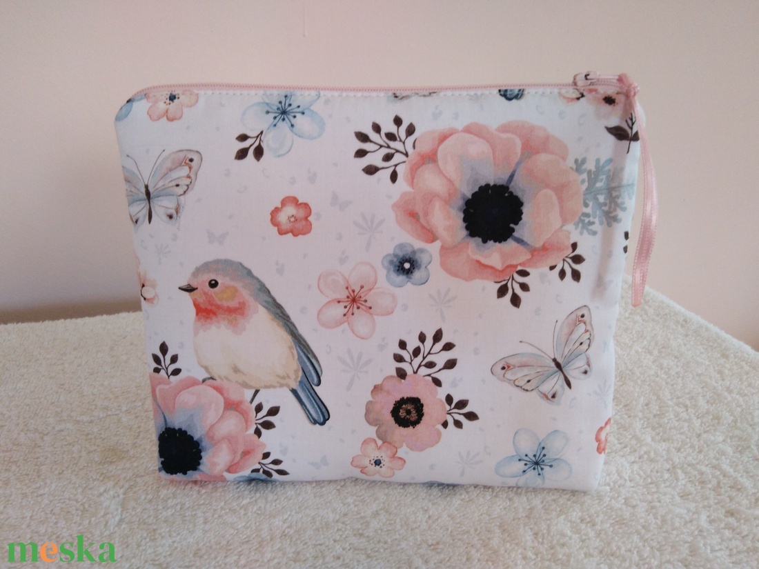 Neszesszer, kozmetikai táska,  - táska & tok - neszesszer - Meska.hu