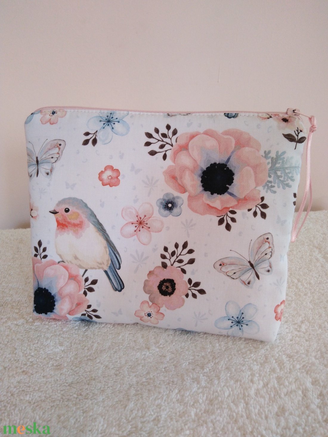 Neszesszer, kozmetikai táska,  - táska & tok - neszesszer - Meska.hu