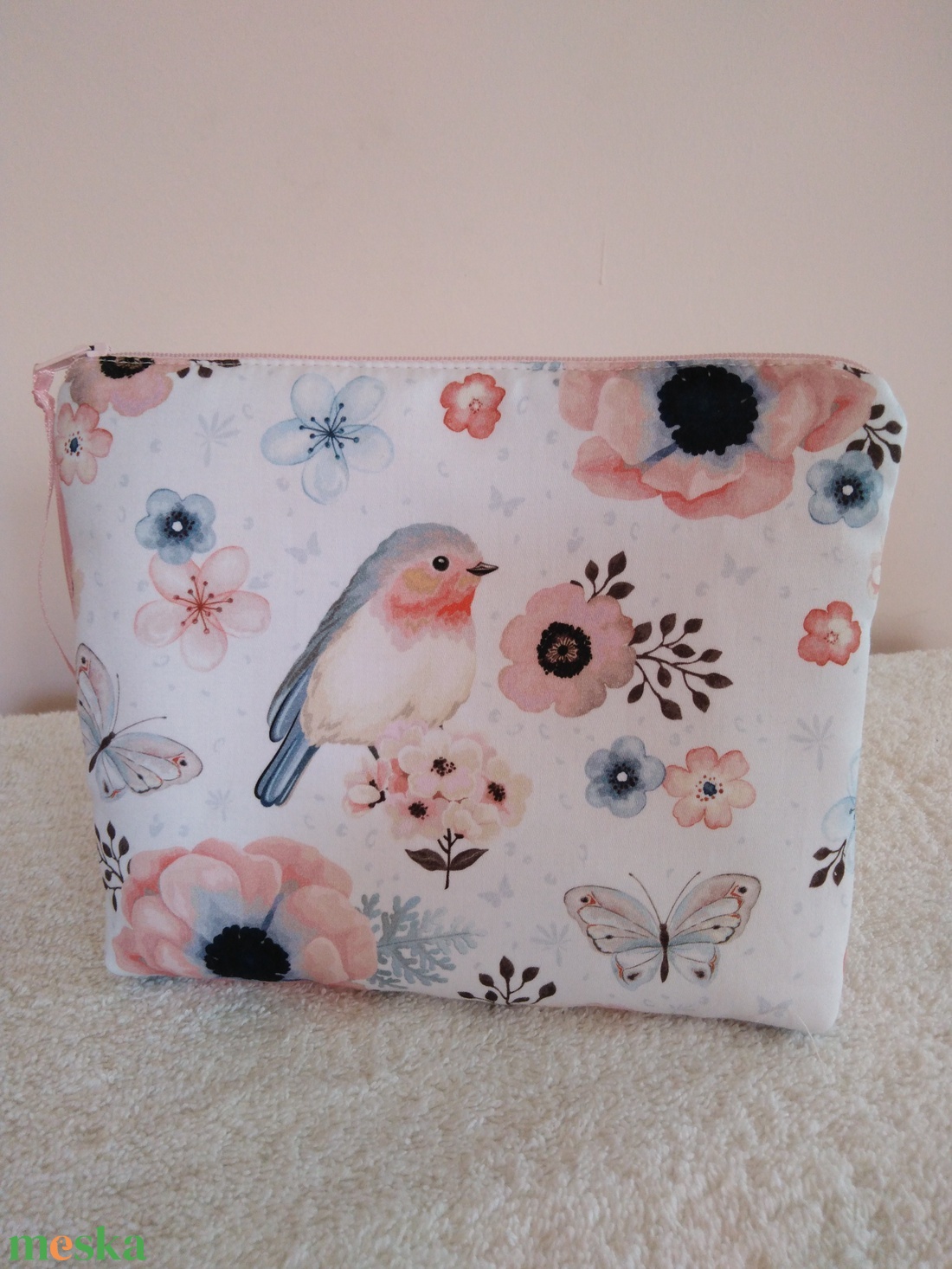 Neszesszer, kozmetikai táska,  - táska & tok - neszesszer - Meska.hu