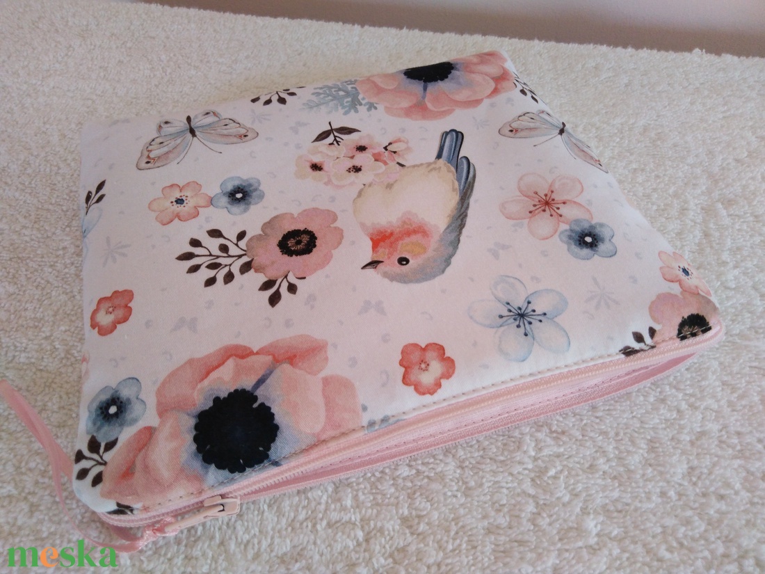 Neszesszer, kozmetikai táska,  - táska & tok - neszesszer - Meska.hu