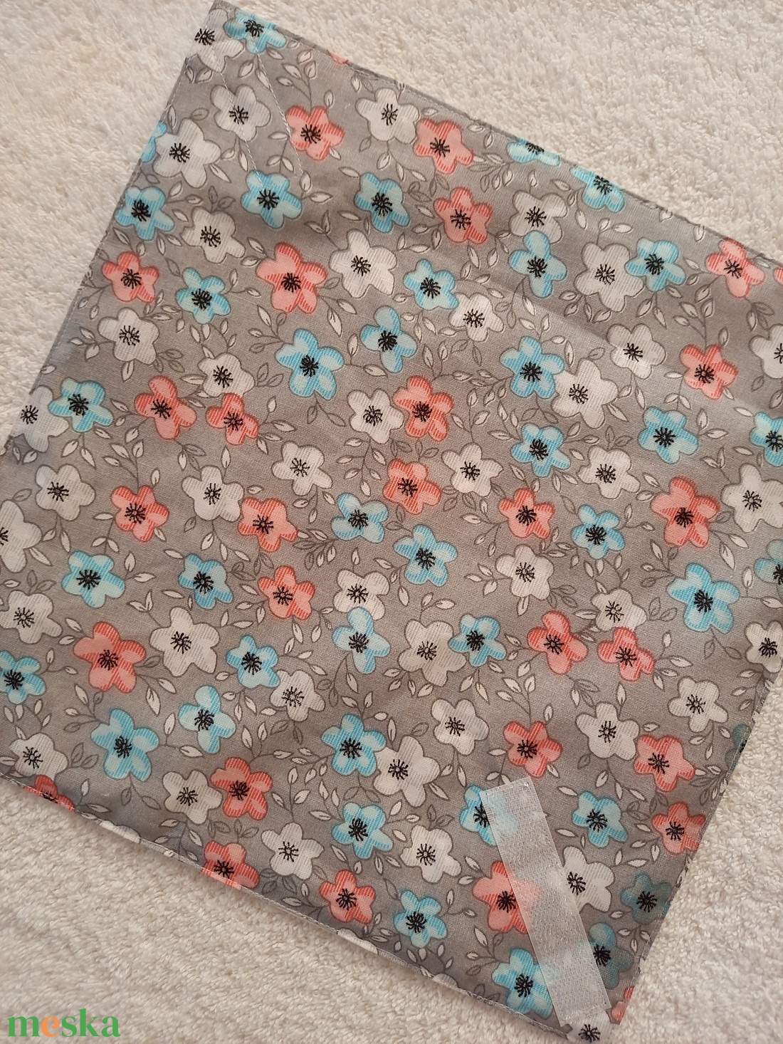 Környezetbarát szendvics csomagoló,szalvéta - táska & tok - uzsonna- & ebéd tartó - szendvics csomagoló - Meska.hu