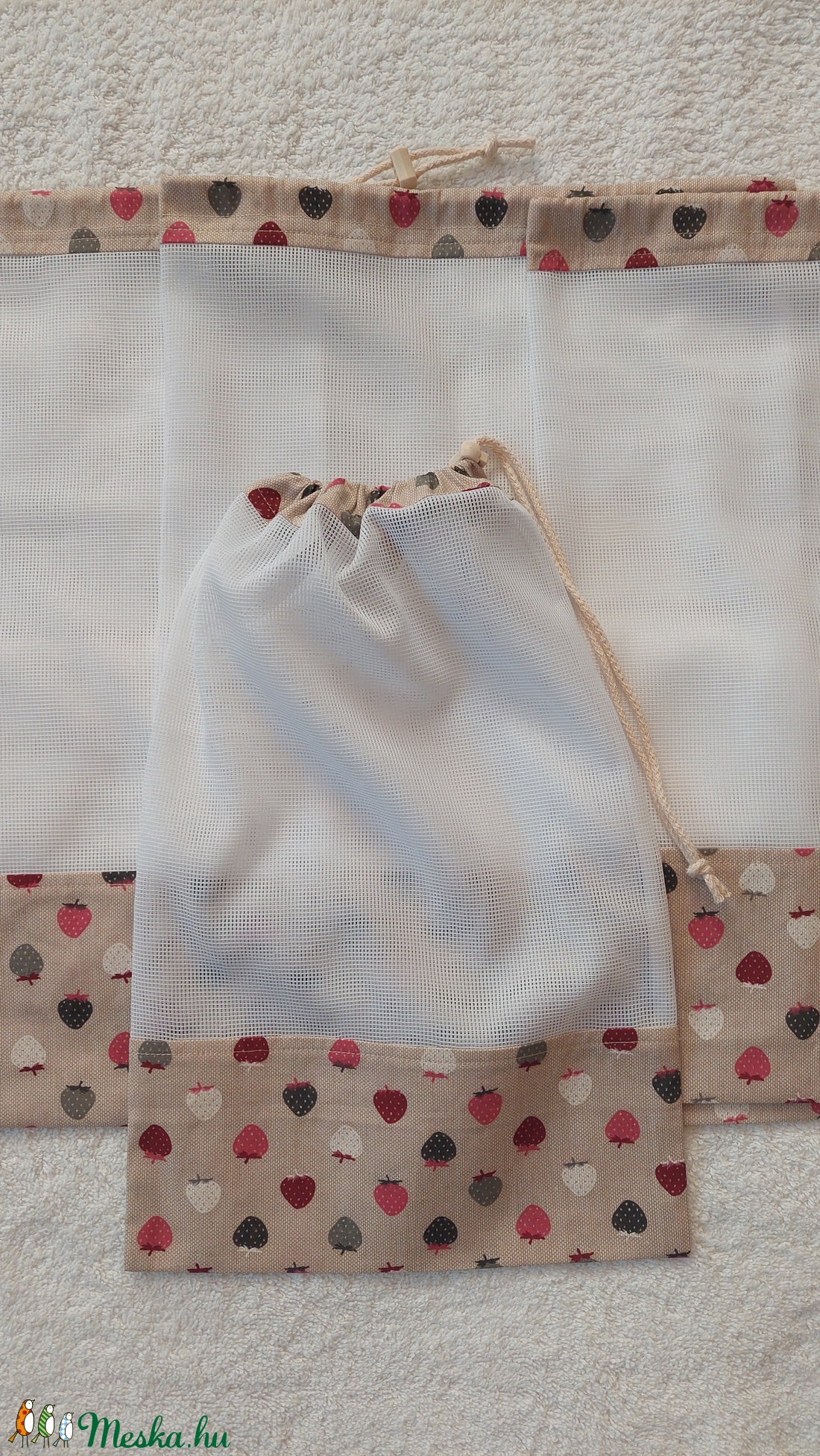 Környezetbarát textil bevásárlózsák,zacskó, - táska & tok - bevásárlás & shopper táska - zöldség/gyümölcs zsák - Meska.hu Környezetbarát textil bevásárlózsák,zacskó, - táska & tok - bevásárlás & shopper táska - zöldség/gyümölcs zsák - Meska.hu