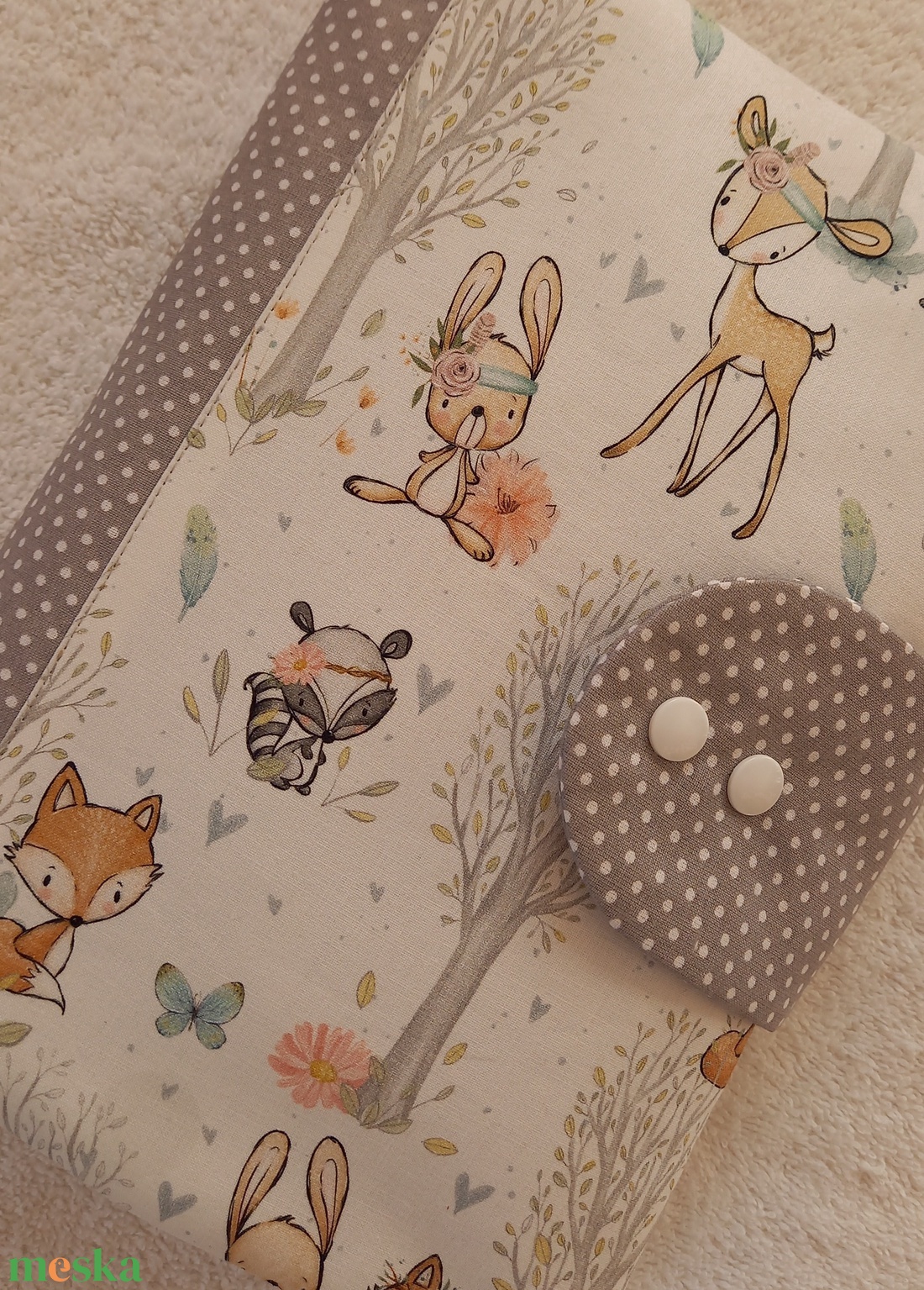 Erdei állatos Pelenkatáska, pelenkázótáska, - táska & tok - pelenkatáska - pelenkatartó tok - Meska.hu Erdei állatos Pelenkatáska, pelenkázótáska, - táska & tok - pelenkatáska - pelenkatartó tok - Meska.hu