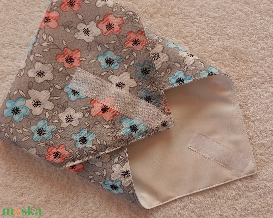 Környezetbarát szendvics csomagoló,szalvéta - táska & tok - uzsonna- & ebéd tartó - szendvics csomagoló - Meska.hu