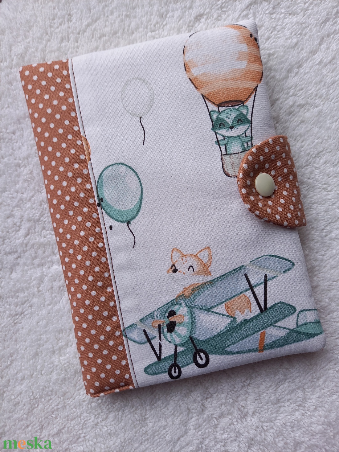  Egészségügyi kiskönyv borító - otthon & életmód - papír, írószer - egészségügyi kiskönyv borító - Meska.hu