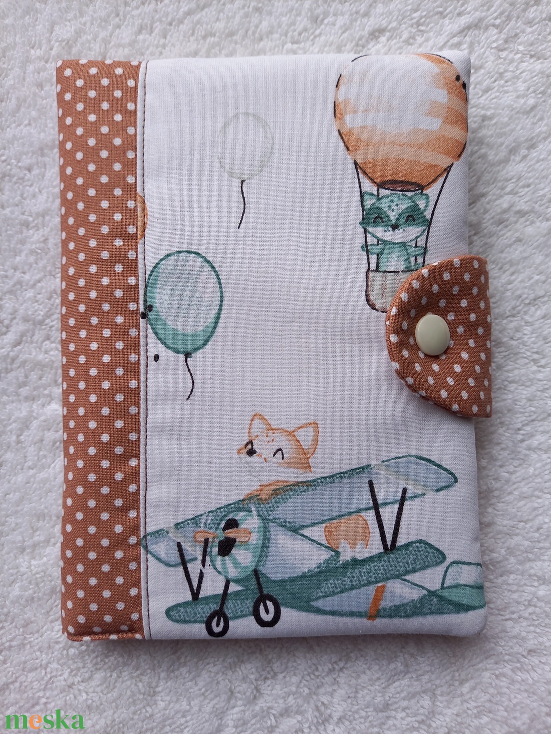  Egészségügyi kiskönyv borító - otthon & életmód - papír, írószer - egészségügyi kiskönyv borító - Meska.hu