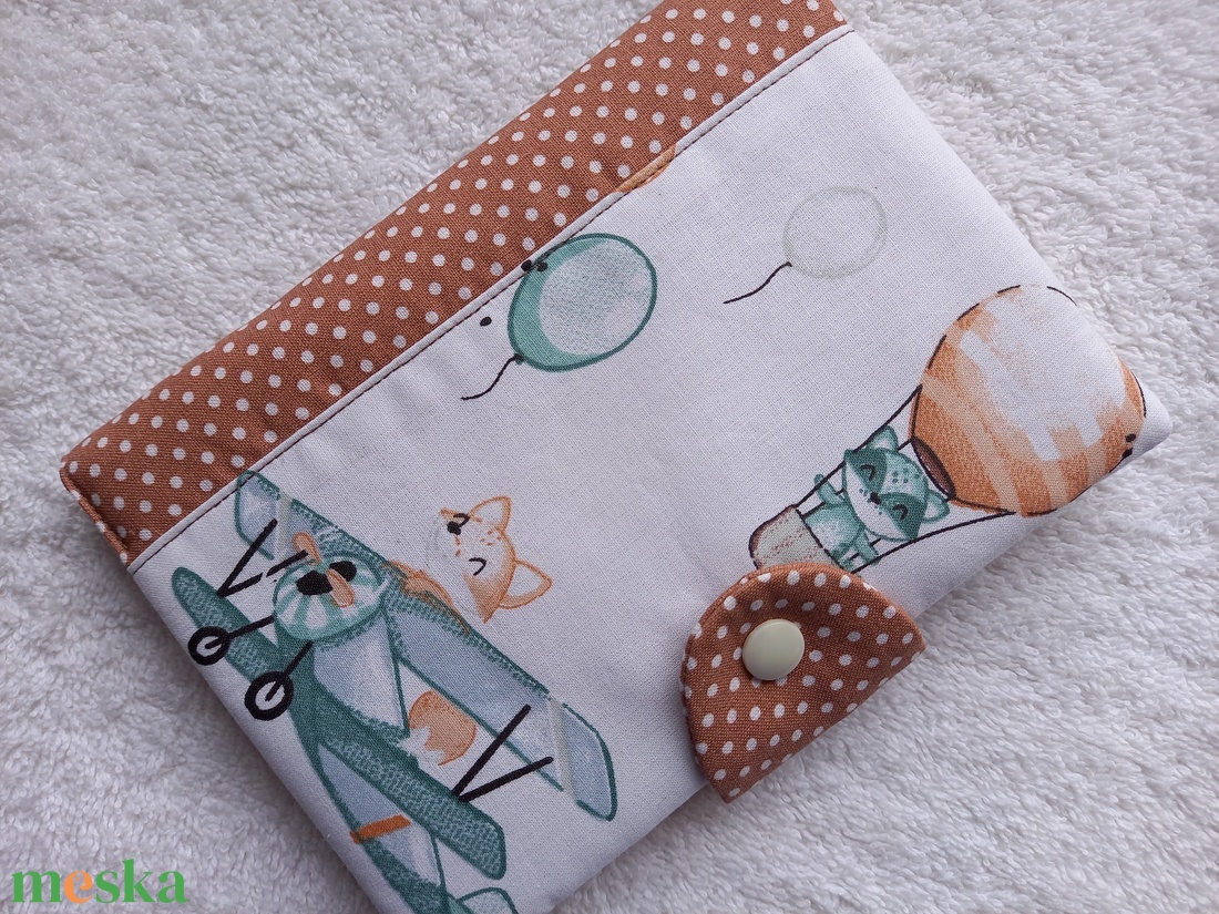  Egészségügyi kiskönyv borító - otthon & életmód - papír, írószer - egészségügyi kiskönyv borító - Meska.hu