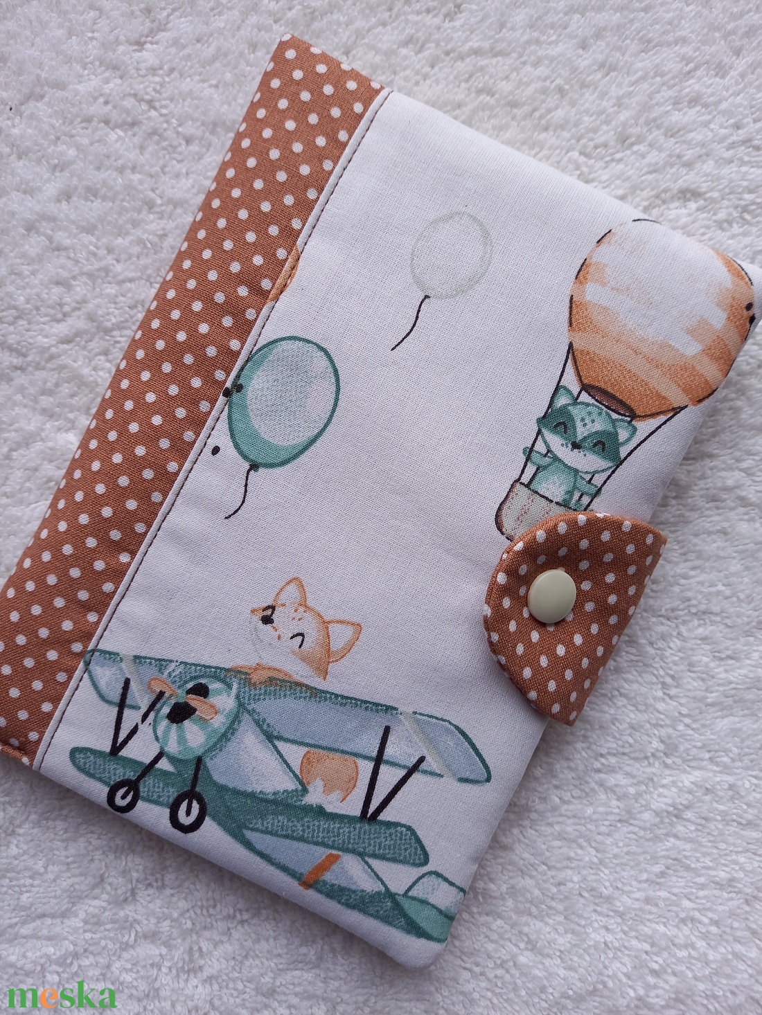  Egészségügyi kiskönyv borító - otthon & életmód - papír, írószer - egészségügyi kiskönyv borító - Meska.hu