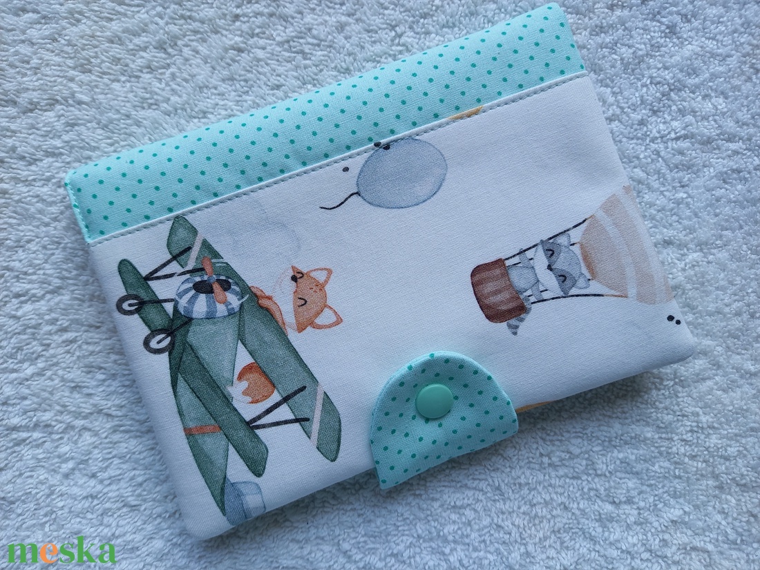  Egészségügyi kiskönyv borító - baba - mama - babaemlékek - egészségügyi kiskönyv borító - Meska.hu