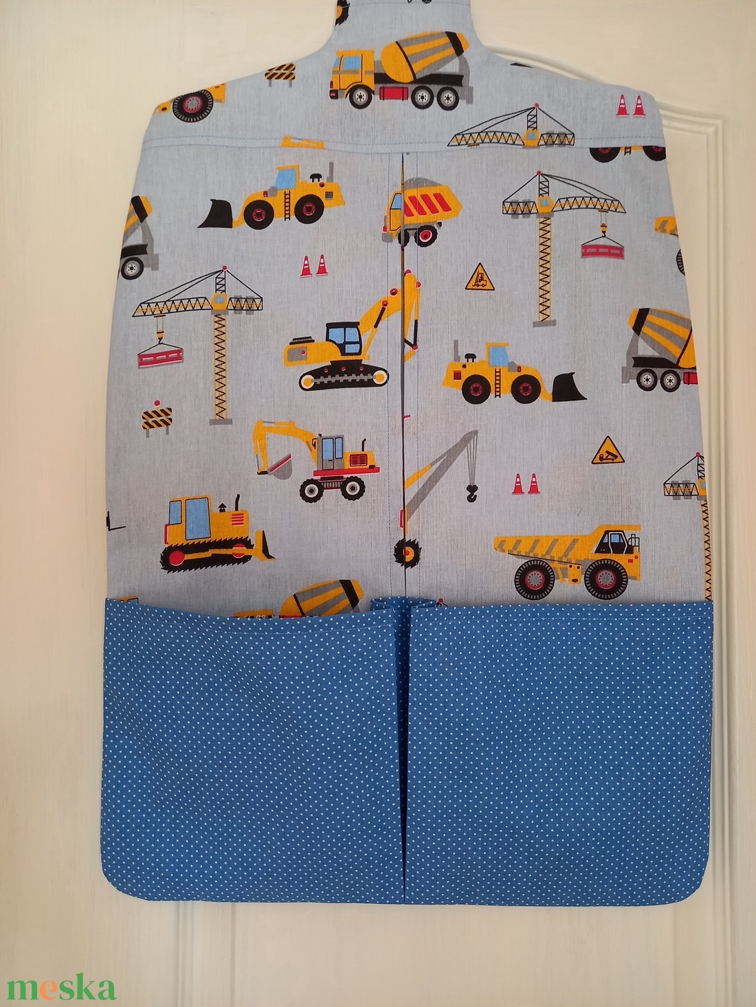 Óvodai vállfás tároló,oviszsák - játék & sport - ovis felszerelés - ovis zsák - Meska.hu