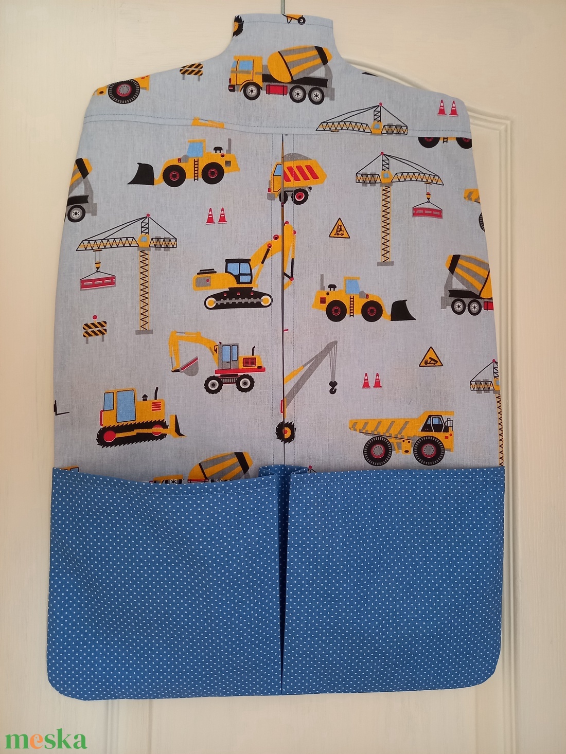 Óvodai vállfás tároló,oviszsák - játék & sport - ovis felszerelés - ovis zsák - Meska.hu