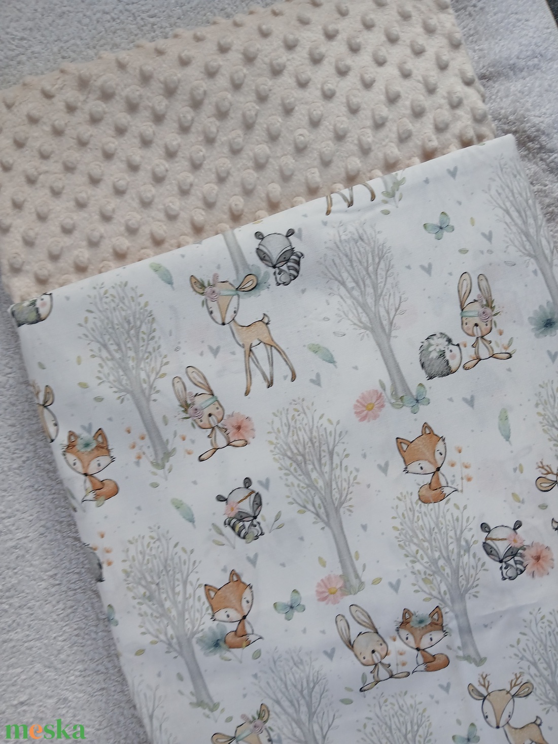 Pihe- puha babatakaró - baba - mama - baba ágynemű - babatakaró, gyerek pléd - Meska.hu