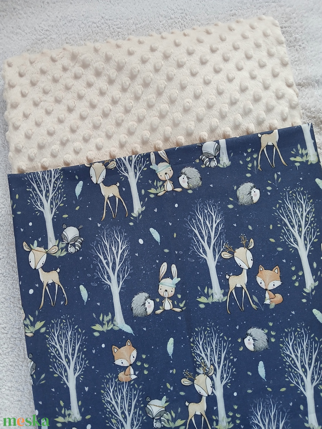 Pihe- puha babatakaró - baba - mama - baba ágynemű - babatakaró, gyerek pléd - Meska.hu