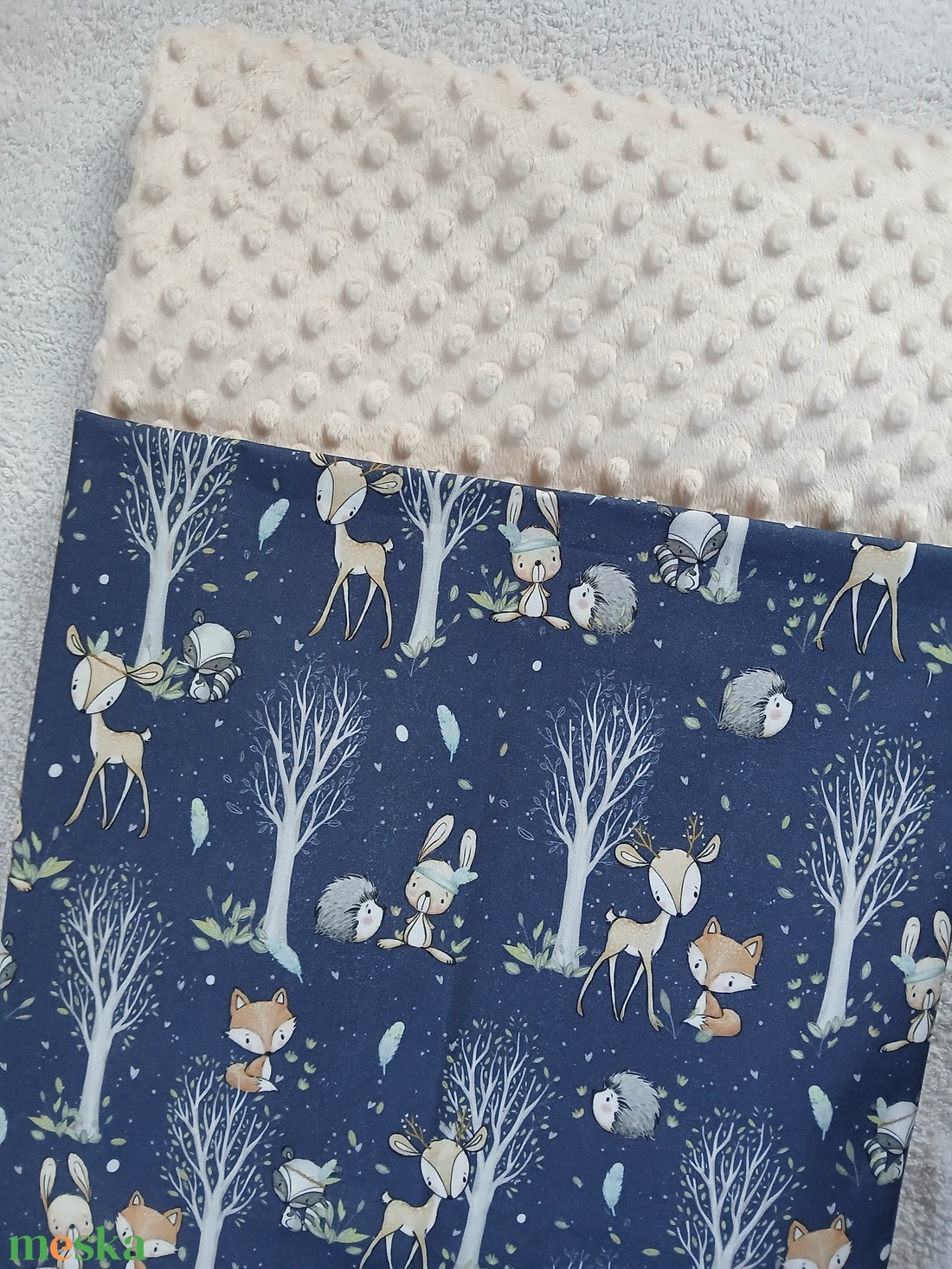 Pihe- puha babatakaró - baba - mama - baba ágynemű - babatakaró, gyerek pléd - Meska.hu