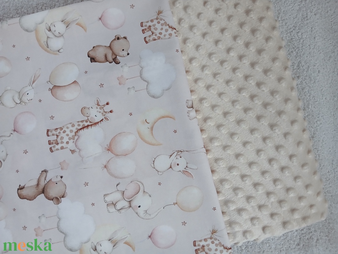 Pihe- puha babatakaró - baba - mama - baba ágynemű - babatakaró, gyerek pléd - Meska.hu