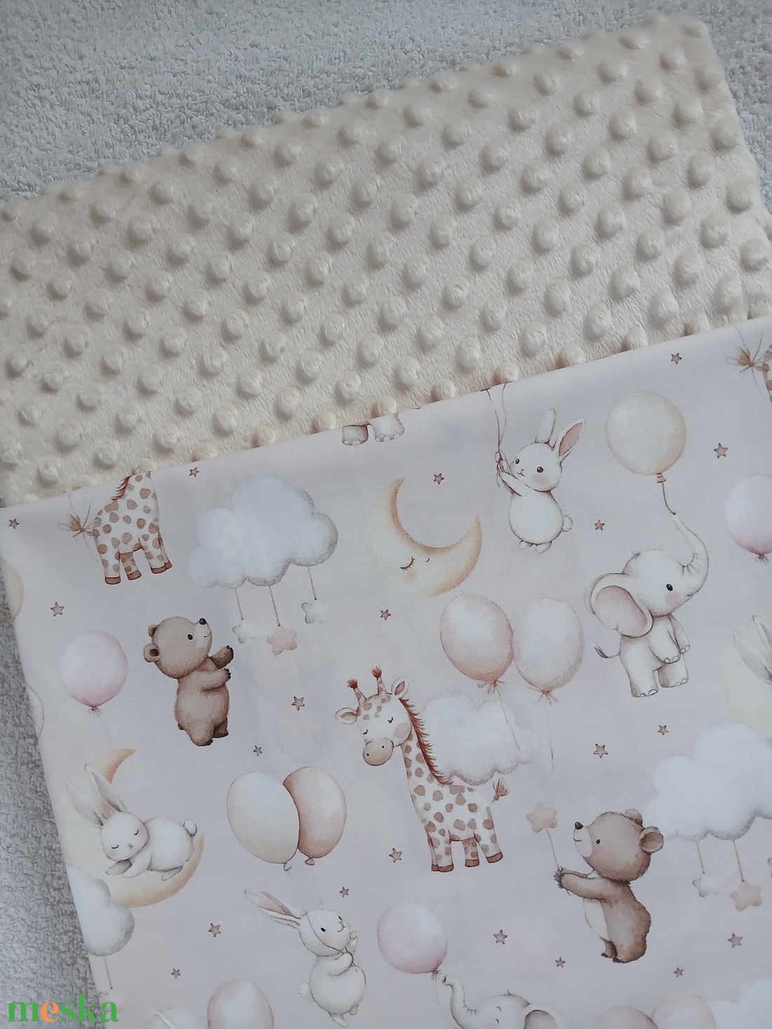 Pihe- puha babatakaró - baba - mama - baba ágynemű - babatakaró, gyerek pléd - Meska.hu