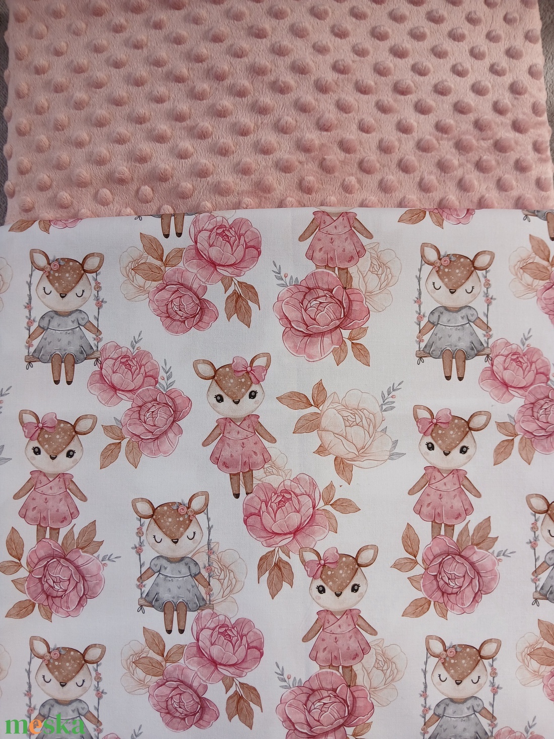  Pihe- puha babatakaró - baba - mama - baba ágynemű - babatakaró, gyerek pléd - Meska.hu