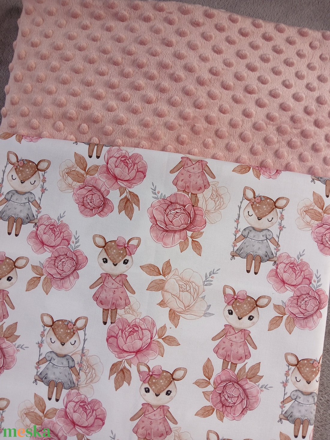  Pihe- puha babatakaró - baba - mama - baba ágynemű - babatakaró, gyerek pléd - Meska.hu