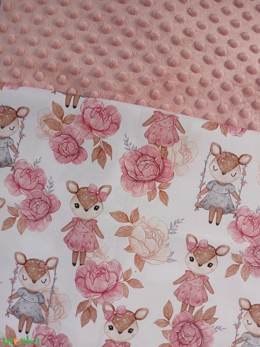 Új Design -  Egészségügyi könyv borító textilből - baba - mama - babaemlékek - egészségügyi kiskönyv borító - Meska.hu