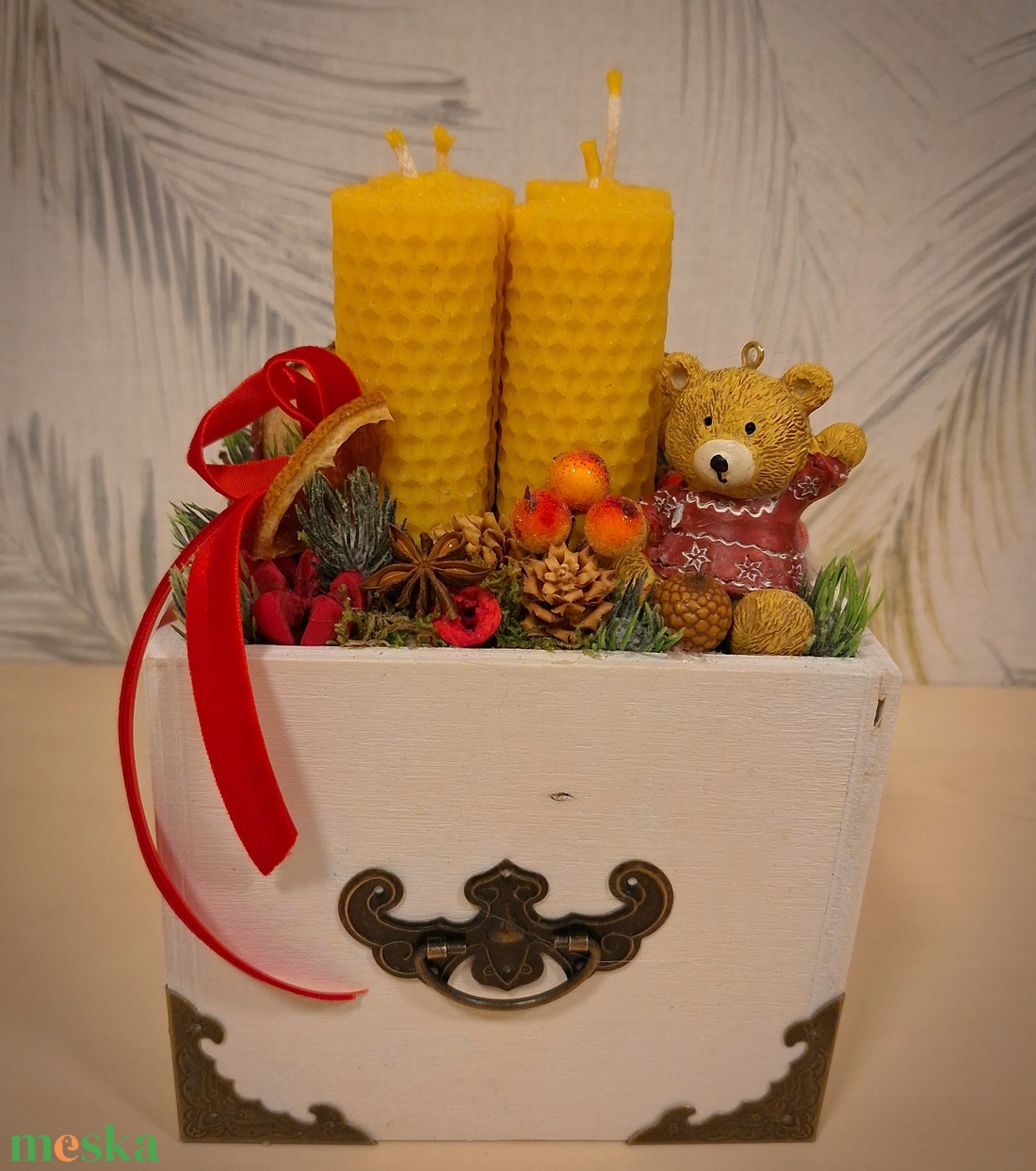 Adventi asztaldísz - otthon & életmód - dekoráció - ajtó- és ablak dekoráció - ablakdísz - Meska.hu Adventi asztaldísz - otthon & életmód - dekoráció - ajtó- és ablak dekoráció - ablakdísz - Meska.hu
