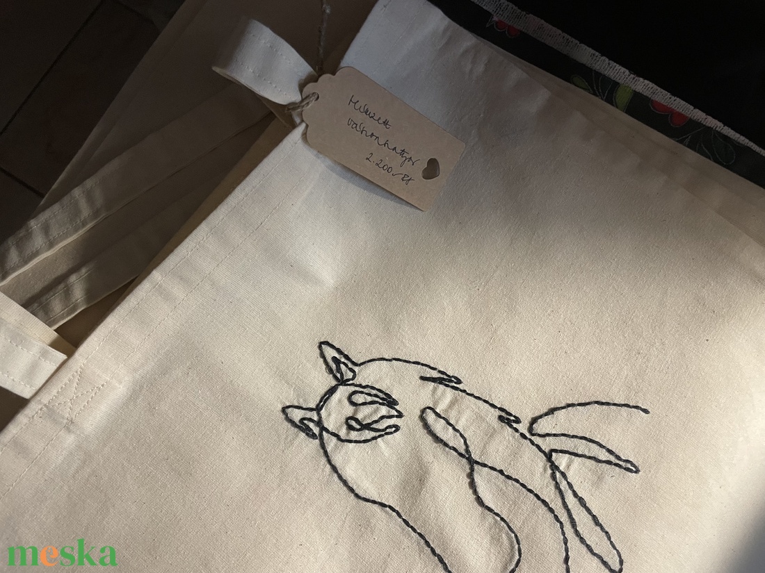 Lovas mintás hímzett vászontáska - táska & tok - bevásárlás & shopper táska - shopper, textiltáska, szatyor - Meska.hu Lovas mintás hímzett vászontáska - táska & tok - bevásárlás & shopper táska - shopper, textiltáska, szatyor - Meska.hu