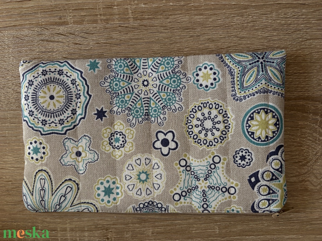 Neszesszer mandalamintás - táska & tok - neszesszer - Meska.hu