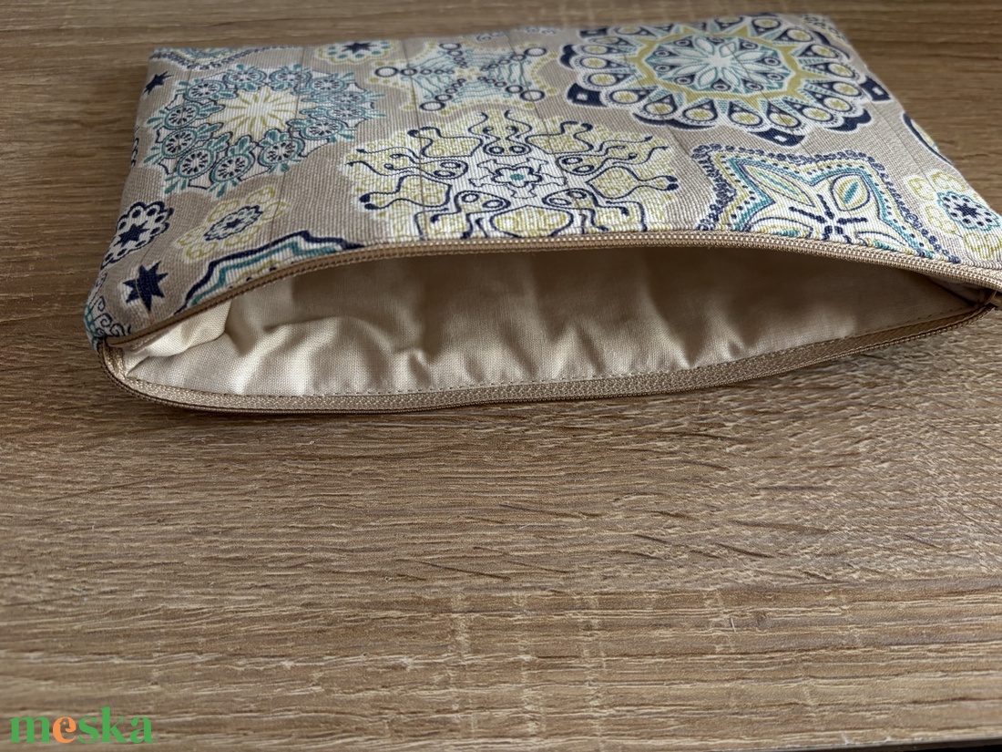 Neszesszer mandalamintás - táska & tok - neszesszer - Meska.hu