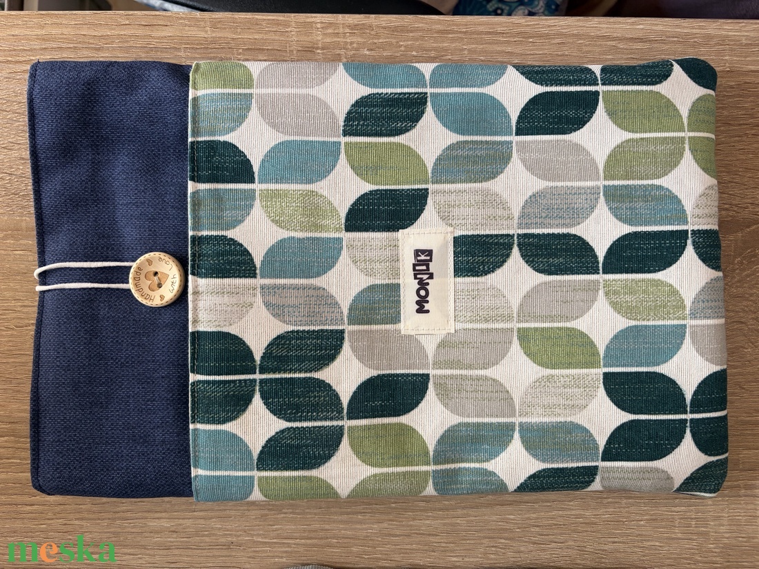 Könyvtartó tolltartó résszel - könyv & zene - könyvtok - Meska.hu