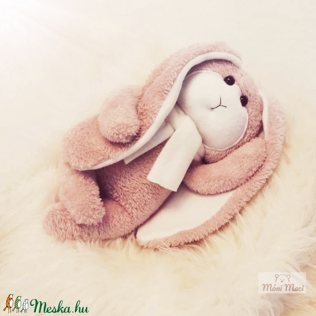 Baby nyuszi - játék & sport - plüssállat & játékfigura - nyuszi - Meska.hu Baby nyuszi - játék & sport - plüssállat & játékfigura - nyuszi - Meska.hu