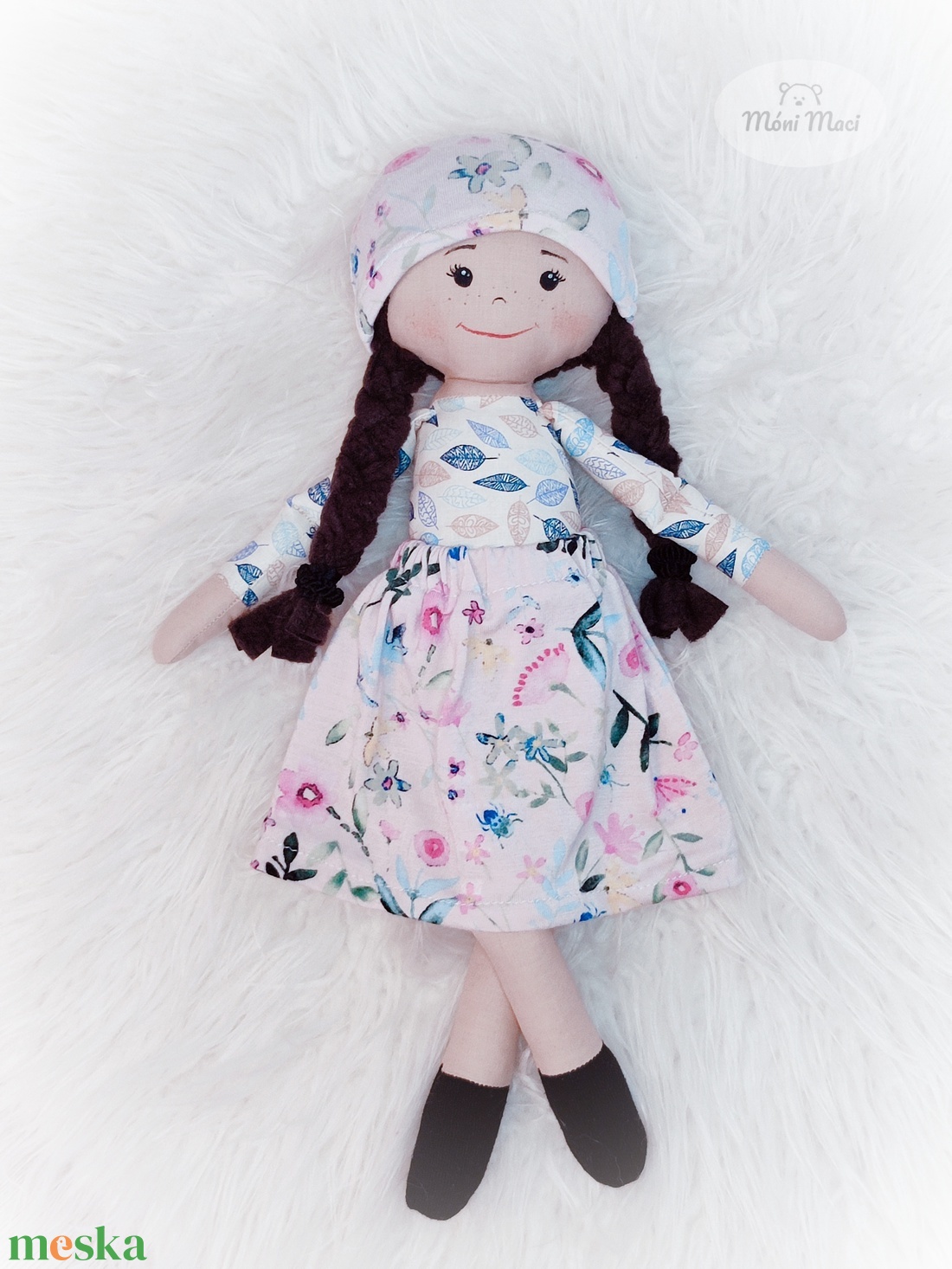 Textil hajú öltöztetős baba - játék & sport - baba & babaház - öltöztethető baba - Meska.hu Textil hajú öltöztetős baba - játék & sport - baba & babaház - öltöztethető baba - Meska.hu