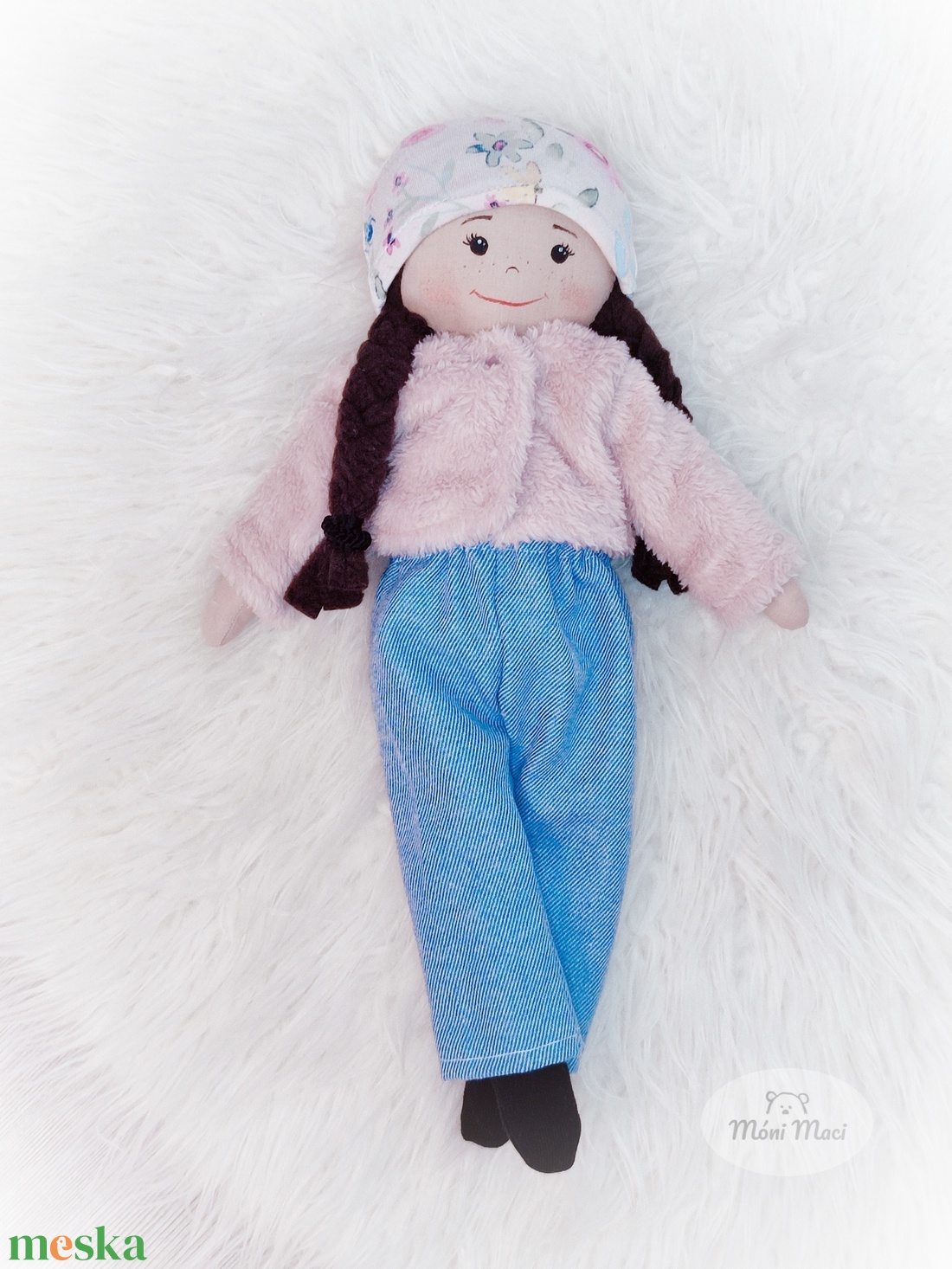 Textil hajú öltöztetős baba - játék & sport - baba & babaház - öltöztethető baba - Meska.hu Textil hajú öltöztetős baba - játék & sport - baba & babaház - öltöztethető baba - Meska.hu