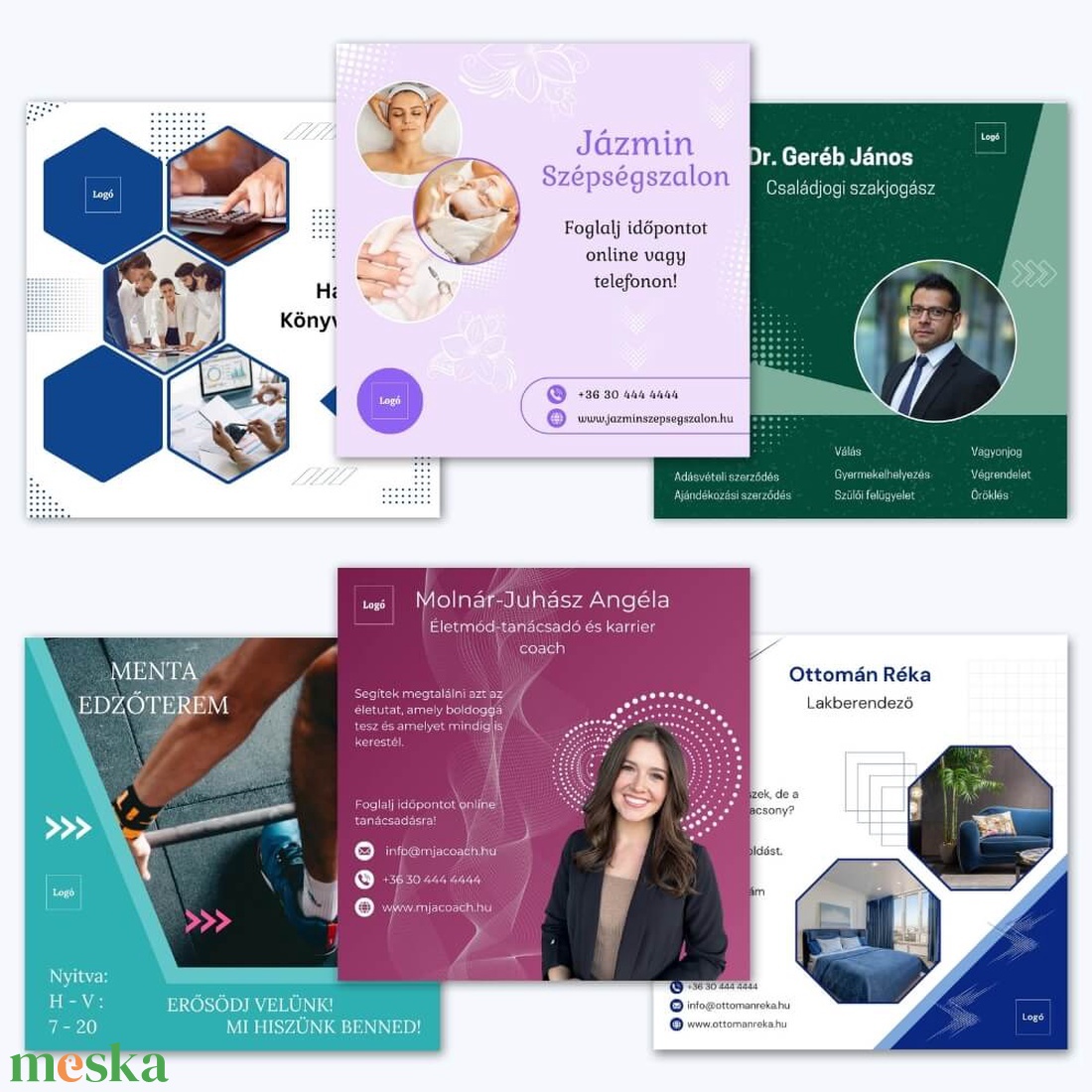 Közösségi média sablonok - művészet - grafika & illusztráció - digitális - Meska.hu Közösségi média sablonok - művészet - grafika & illusztráció - digitális - Meska.hu