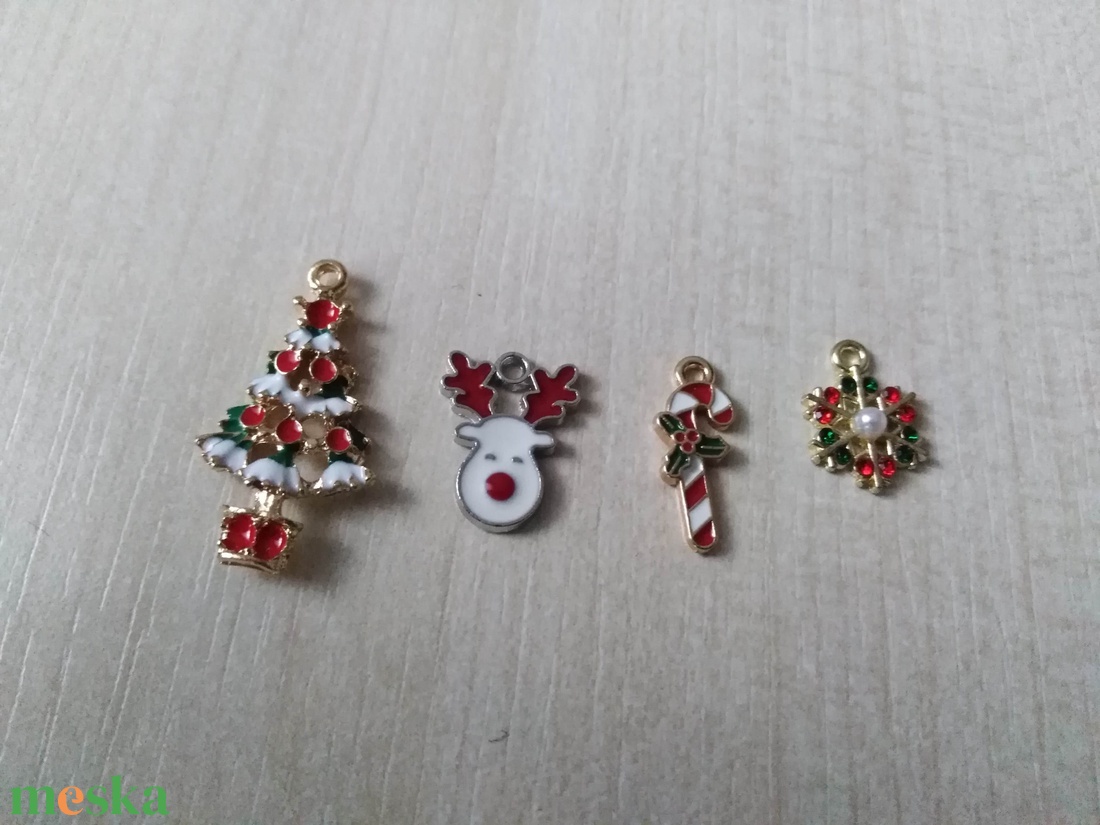 Télapó csomag - művészet - grafika & illusztráció - digitális - Meska.hu