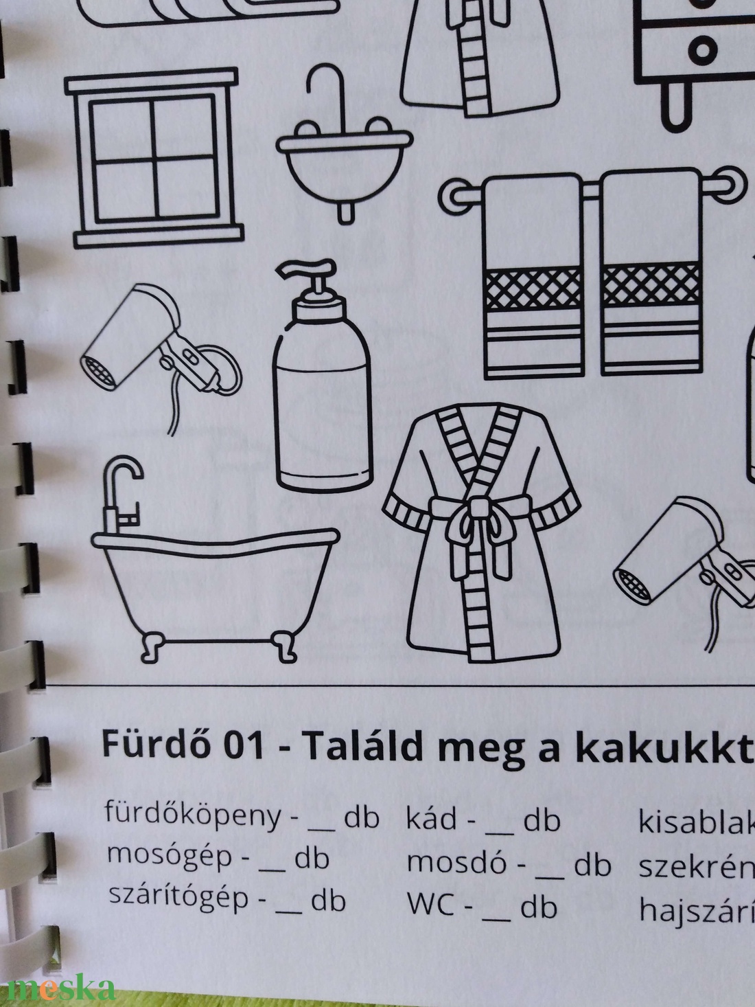 Színezők kicsiknek-nagyoknak - művészet - grafika & illusztráció - egyéb rajzok - Meska.hu