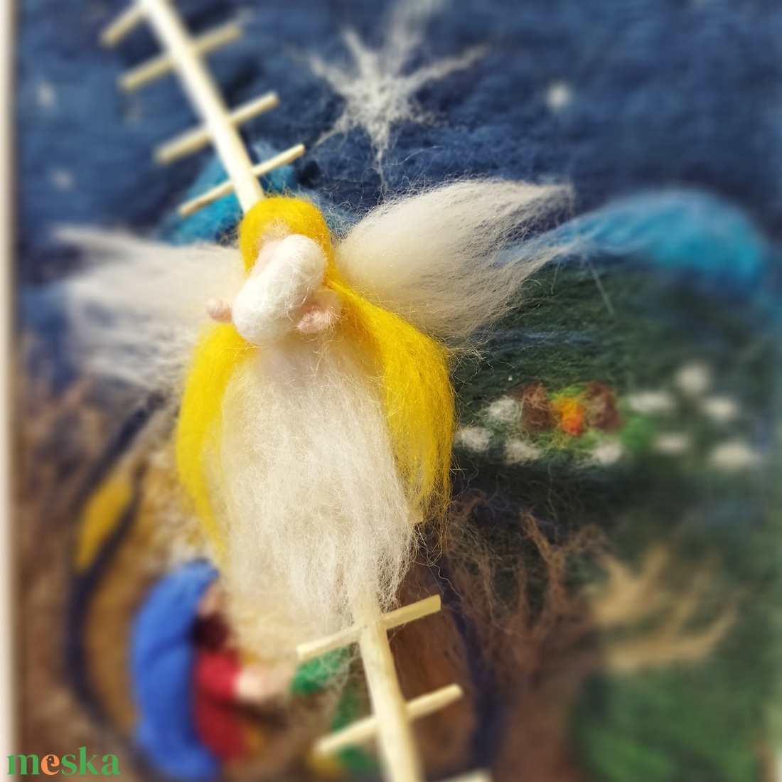 Adventi naptár-kép - karácsony - adventi díszek - adventi naptár - Meska.hu Adventi naptár-kép - karácsony - adventi díszek - adventi naptár - Meska.hu
