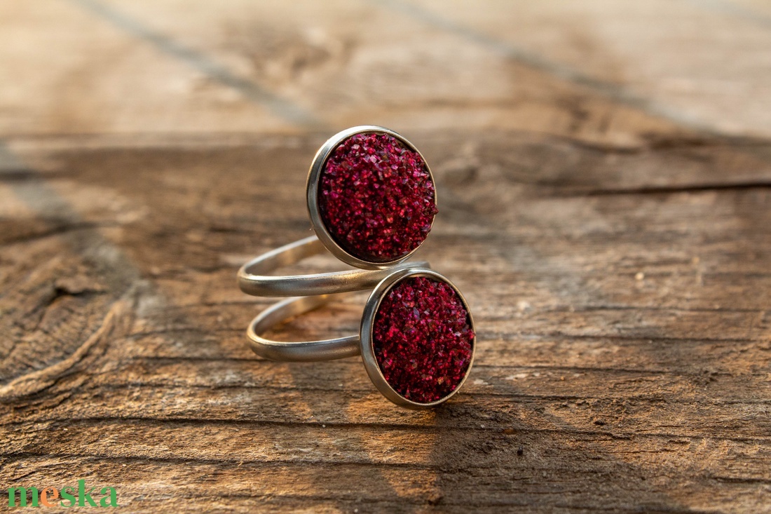 Cabochon gyűrűk - ékszer - gyűrű - üveglencsés gyűrű - Meska.hu Cabochon gyűrűk - ékszer - gyűrű - üveglencsés gyűrű - Meska.hu