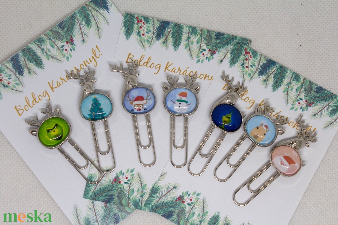 Karácsonyi mini könyvjelzők - táska & tok - kulcstartó & táskadísz - kulcstartó - Meska.hu Karácsonyi mini könyvjelzők - táska & tok - kulcstartó & táskadísz - kulcstartó - Meska.hu