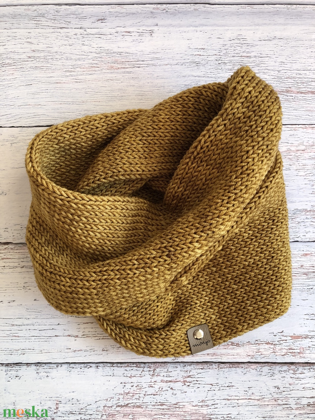 Coolwool körsál - ruha & divat - sál, sapka, kendő - sál - Meska.hu Coolwool körsál - ruha & divat - sál, sapka, kendő - sál - Meska.hu