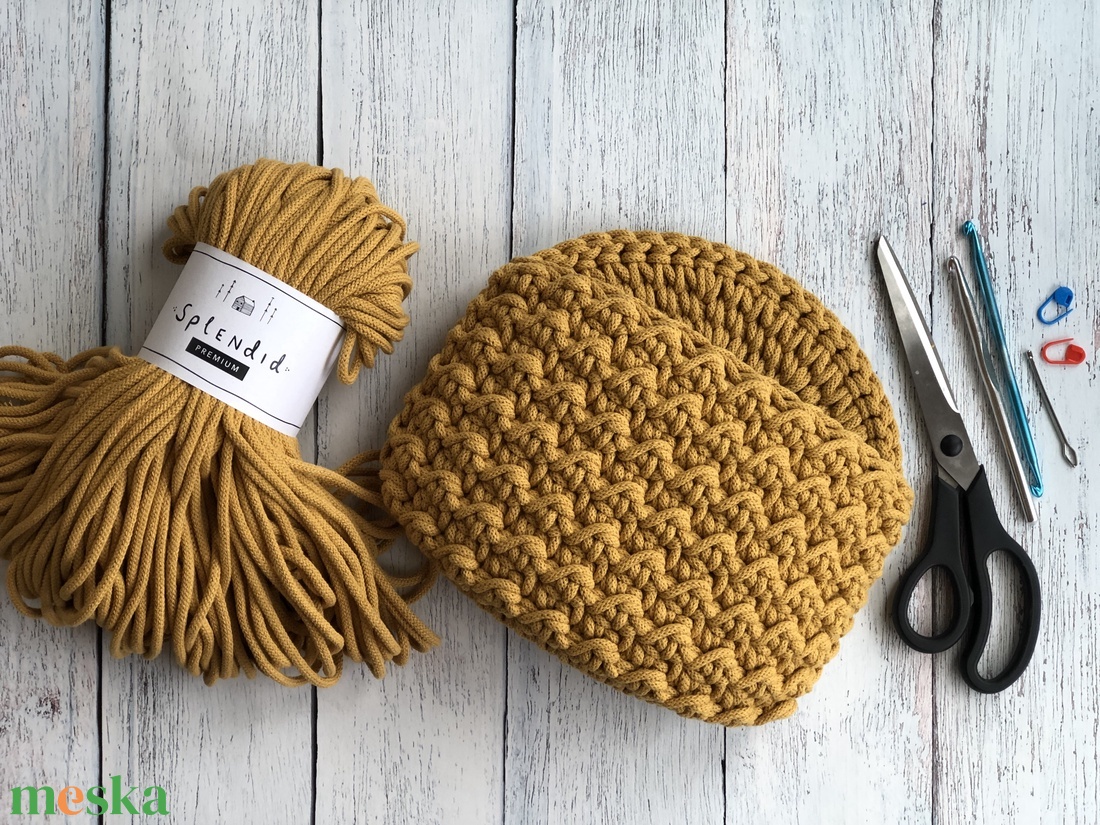 Nazaré horgolt övtáska mintaleírás - diy (csináld magad) - workshop & tanfolyam - Meska.hu