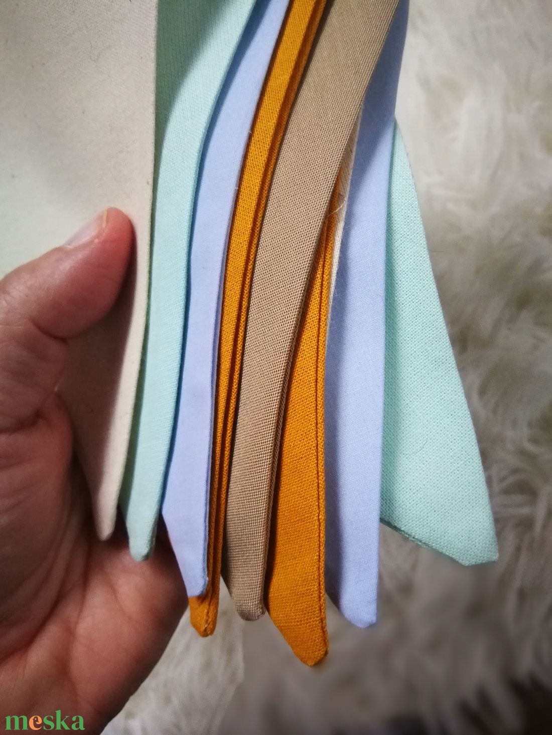 Zászlófüzér, Textil Girland Dekoráció, Babaszoba Dekor, Háromszög Zászló - otthon & életmód - dekoráció - fali és függő dekoráció - függődísz - Meska.hu Zászlófüzér, Textil Girland Dekoráció, Babaszoba Dekor, Háromszög Zászló - otthon & életmód - dekoráció - fali és függő dekoráció - függődísz - Meska.hu