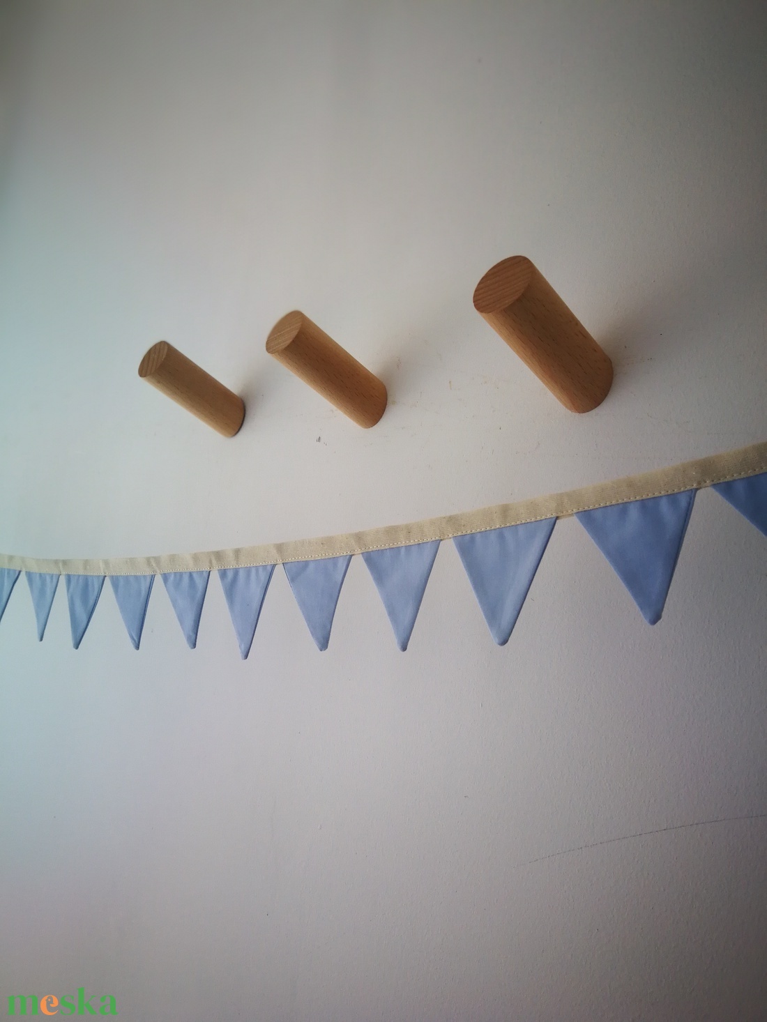 Zászlófüzér, Textil Girland Dekoráció, Babaszoba Dekor, Mini Háromszög Zászló - otthon & életmód - dekoráció - fali és függő dekoráció - álomfogó - Meska.hu Zászlófüzér, Textil Girland Dekoráció, Babaszoba Dekor, Mini Háromszög Zászló - otthon & életmód - dekoráció - fali és függő dekoráció - álomfogó - Meska.hu