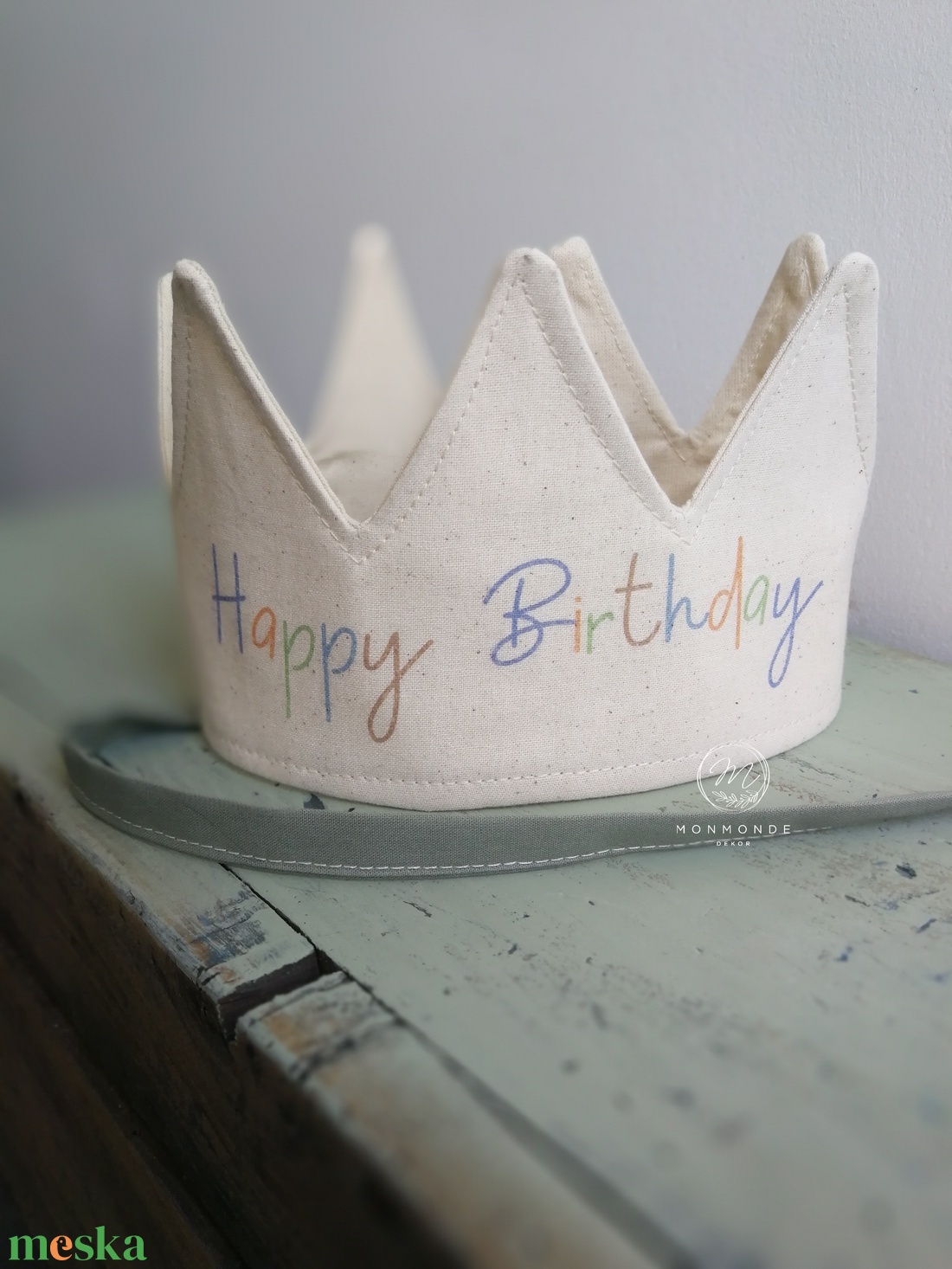Szülinapi Korona, Kisfiú Fejdísz, Happy Birthday - játék & sport - szerepjáték - Meska.hu Szülinapi Korona, Kisfiú Fejdísz, Happy Birthday - játék & sport - szerepjáték - Meska.hu