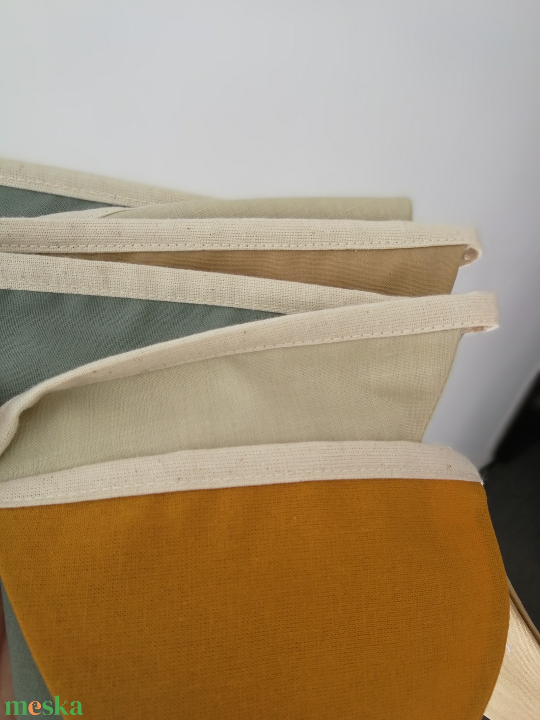 Zászlófüzér, Textil Girland Dekoráció, Babaszoba Dekor - 2 db - otthon & életmód - babaszoba, gyerekszoba - babaszoba dekoráció - Meska.hu Zászlófüzér, Textil Girland Dekoráció, Babaszoba Dekor - 2 db - otthon & életmód - babaszoba, gyerekszoba - babaszoba dekoráció - Meska.hu