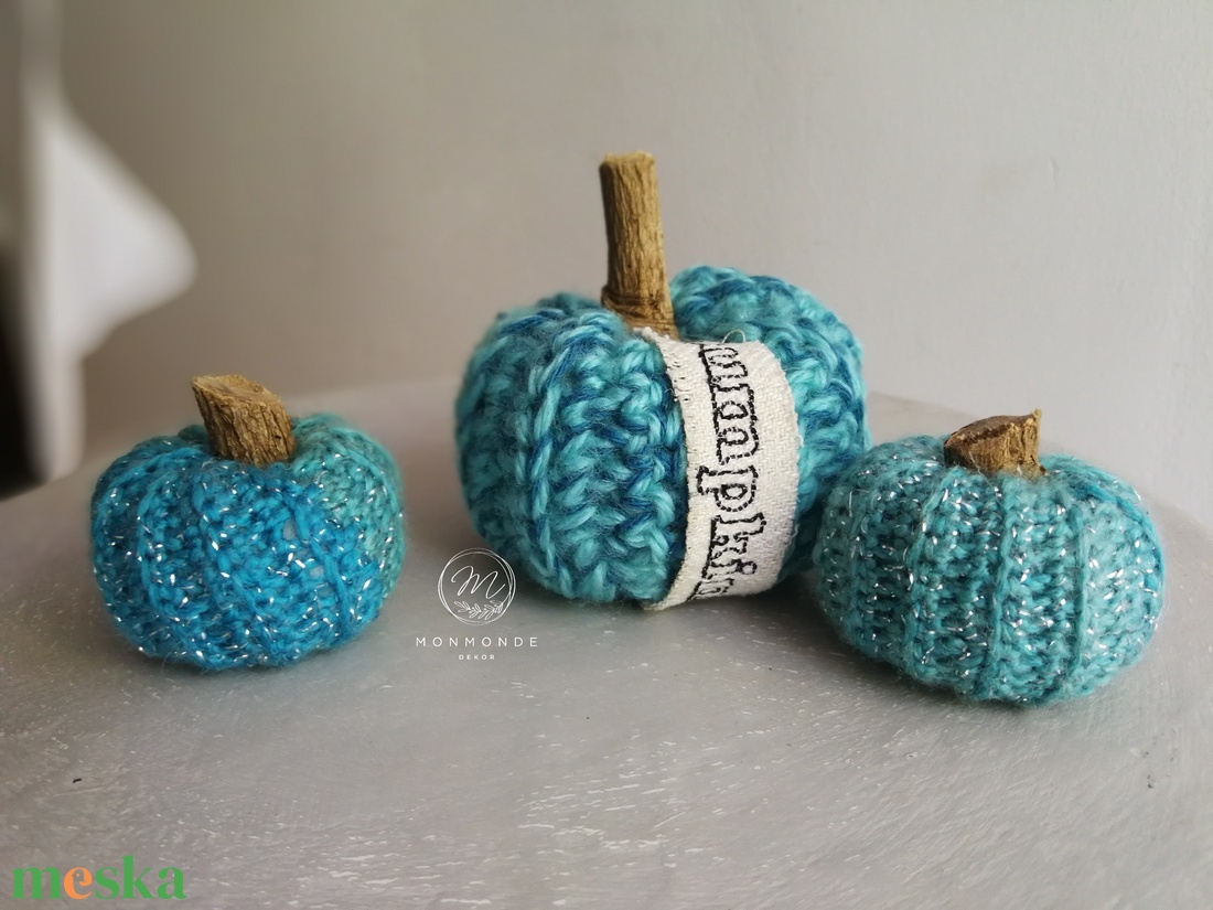 Őszi tök válogatás, pumpkins - 3 db/szett - otthon & életmód - dekoráció - dísztárgy - Meska.hu Őszi tök válogatás, pumpkins - 3 db/szett - otthon & életmód - dekoráció - dísztárgy - Meska.hu