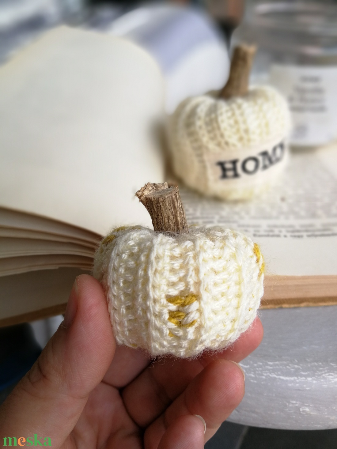 Őszi tök válogatás, pumpkins - 2 db/szett - otthon & életmód - dekoráció - dísztárgy - Meska.hu Őszi tök válogatás, pumpkins - 2 db/szett - otthon & életmód - dekoráció - dísztárgy - Meska.hu