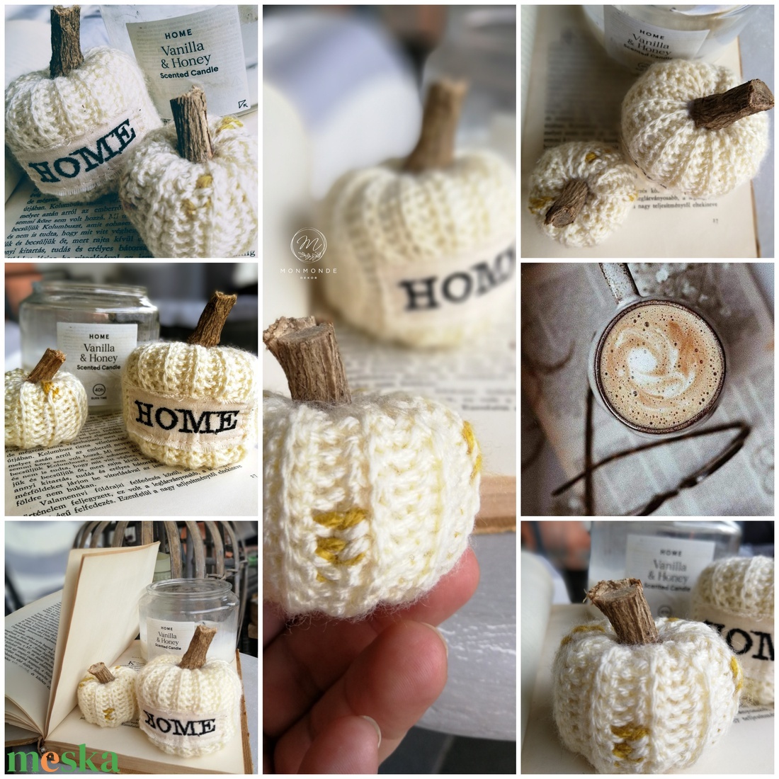 Őszi tök válogatás, pumpkins - 2 db/szett - otthon & életmód - dekoráció - dísztárgy - Meska.hu Őszi tök válogatás, pumpkins - 2 db/szett - otthon & életmód - dekoráció - dísztárgy - Meska.hu