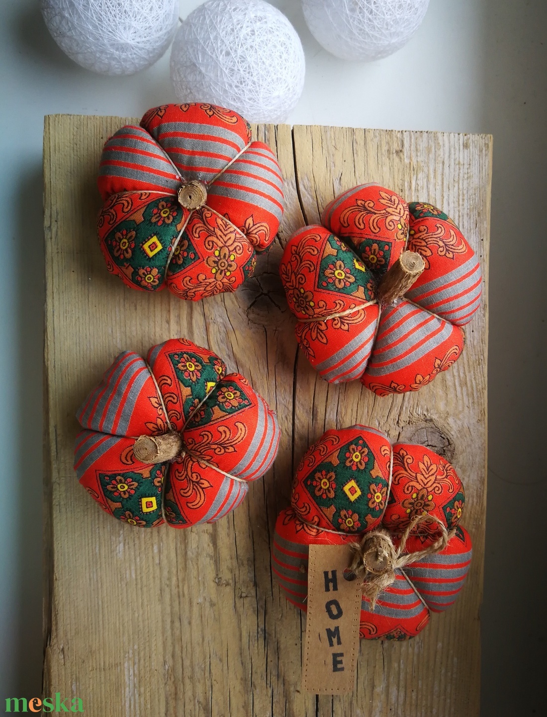 a k c i ó - Őszi tök válogatás, pumpkins - 4 db/szett - otthon & életmód - dekoráció - dísztárgy - Meska.hu a k c i ó - Őszi tök válogatás, pumpkins - 4 db/szett - otthon & életmód - dekoráció - dísztárgy - Meska.hu