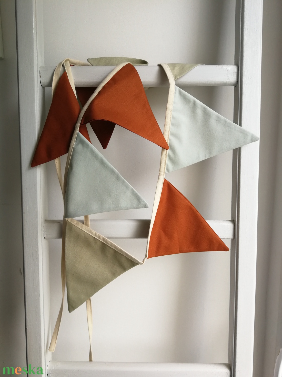 Zászlófüzér, Textil Girland Dekoráció, Babaszoba Dekor - otthon & életmód - babaszoba, gyerekszoba - babaszoba dekoráció - Meska.hu Zászlófüzér, Textil Girland Dekoráció, Babaszoba Dekor - otthon & életmód - babaszoba, gyerekszoba - babaszoba dekoráció - Meska.hu
