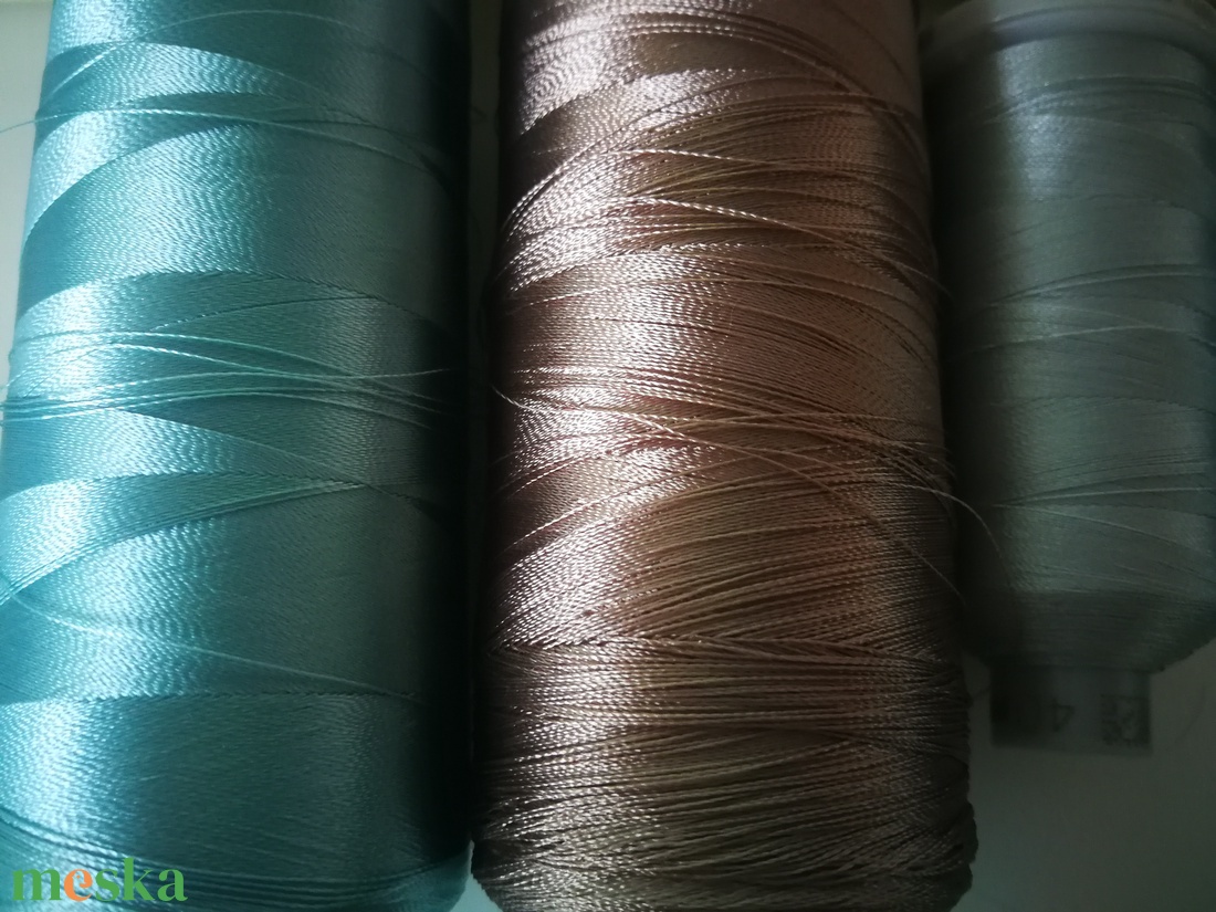 Függődísz dekorációs kiegészítő, szív - 3 darabos szett  - karácsony - karácsonyi lakásdekoráció - karácsonyfadíszek - Meska.hu