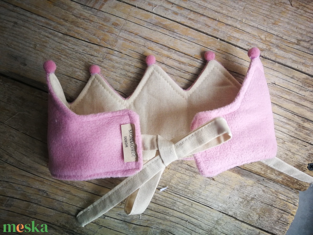 Szülinapi Korona, Fejdísz, Happy Birthday - játék & sport - szerepjáték - Meska.hu